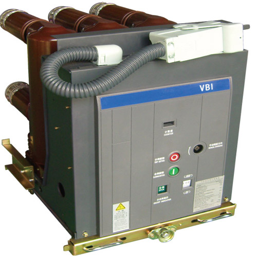 VBIX小型化户内高压真空断路器